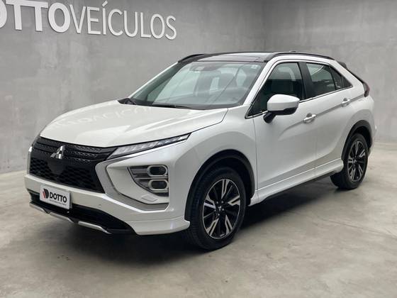 MITSUBISHI ECLIPSE CROSS 1.5 MIVEC TURBO GASOLINA HPE-S S-AWC CVT